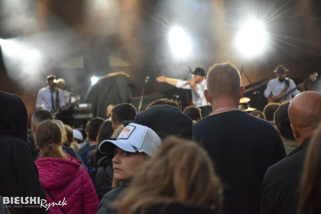 Dni Bielska-Białej - koncert pod Ratuszem