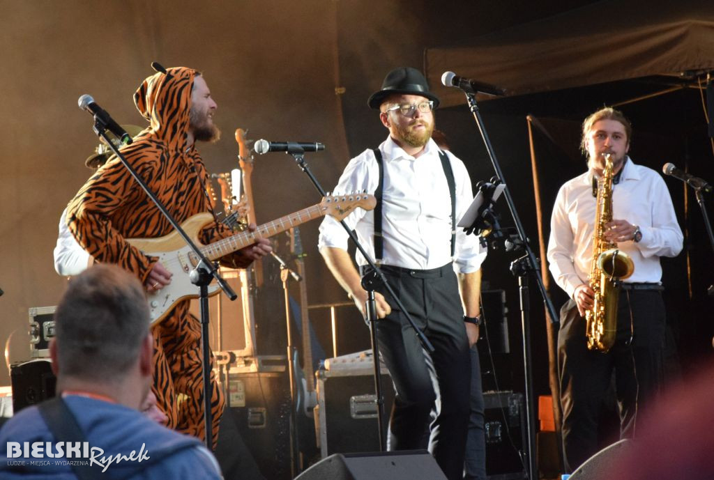 Dni Bielska-Białej - koncert pod Ratuszem