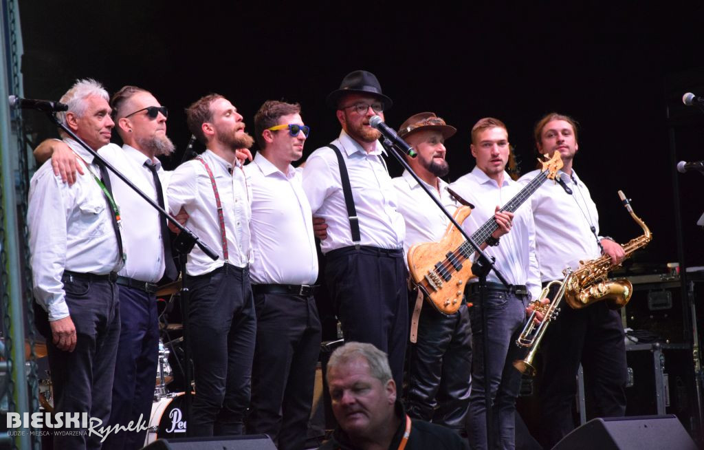 Dni Bielska-Białej - koncert pod Ratuszem