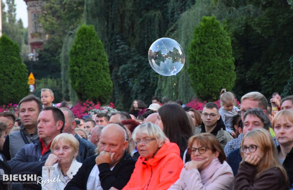 Dni Bielska-Białej - koncert pod Ratuszem