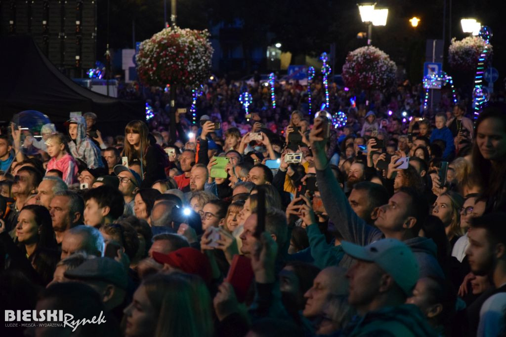 Dni Bielska-Białej - koncert pod Ratuszem