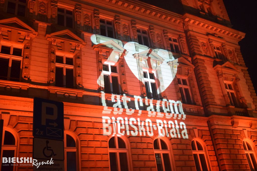 Dni Bielska-Białej - koncert pod Ratuszem