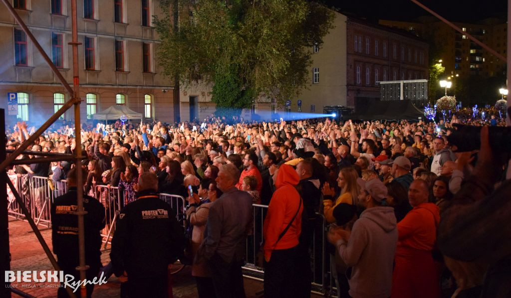 Dni Bielska-Białej - koncert pod Ratuszem