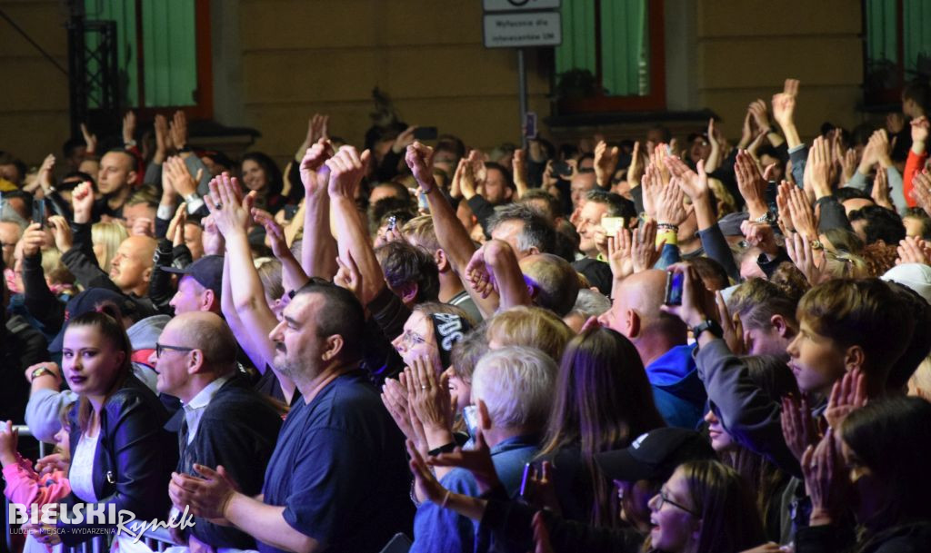 Dni Bielska-Białej - koncert pod Ratuszem