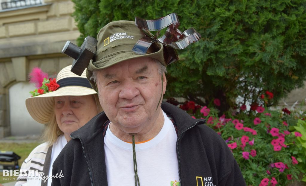 Parada Kapeluszy bielskich Seniorów