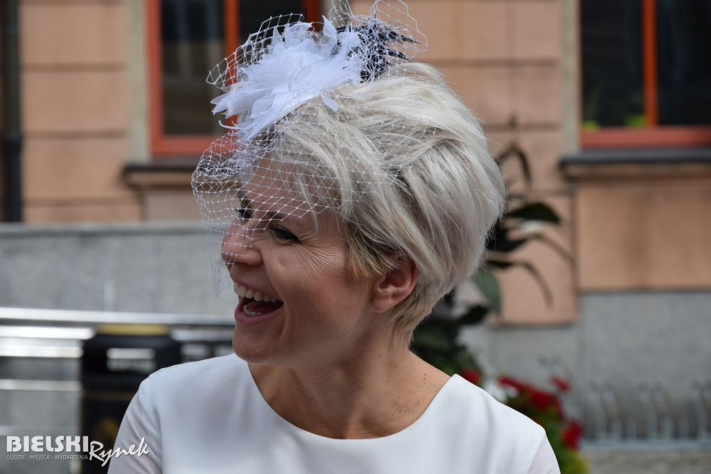 Parada Kapeluszy bielskich Seniorów