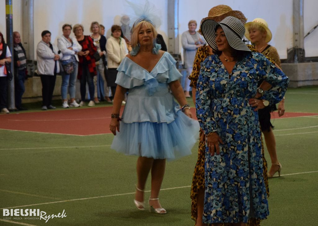Parada Kapeluszy bielskich Seniorów