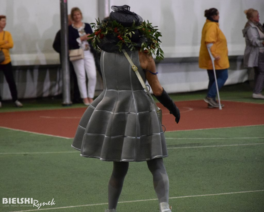 Parada Kapeluszy bielskich Seniorów