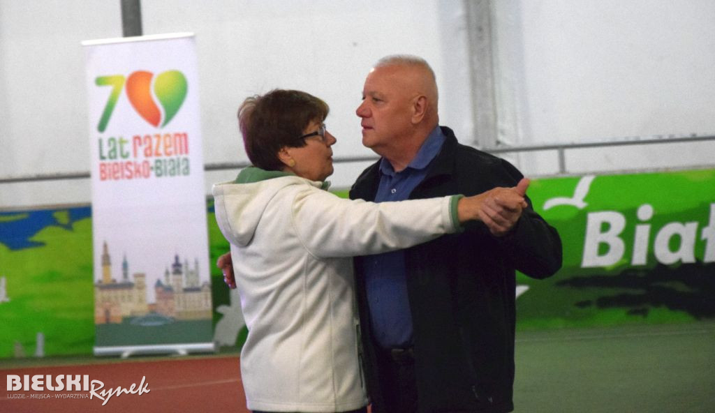 Parada Kapeluszy bielskich Seniorów