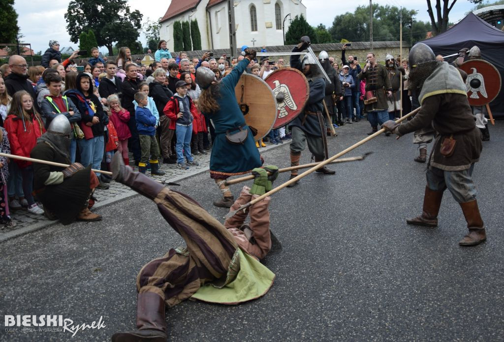 Piknik historyczny Tu wszystko się zaczęło