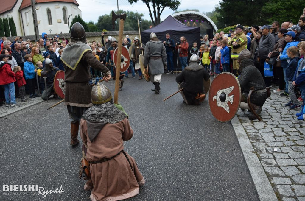 Piknik historyczny Tu wszystko się zaczęło