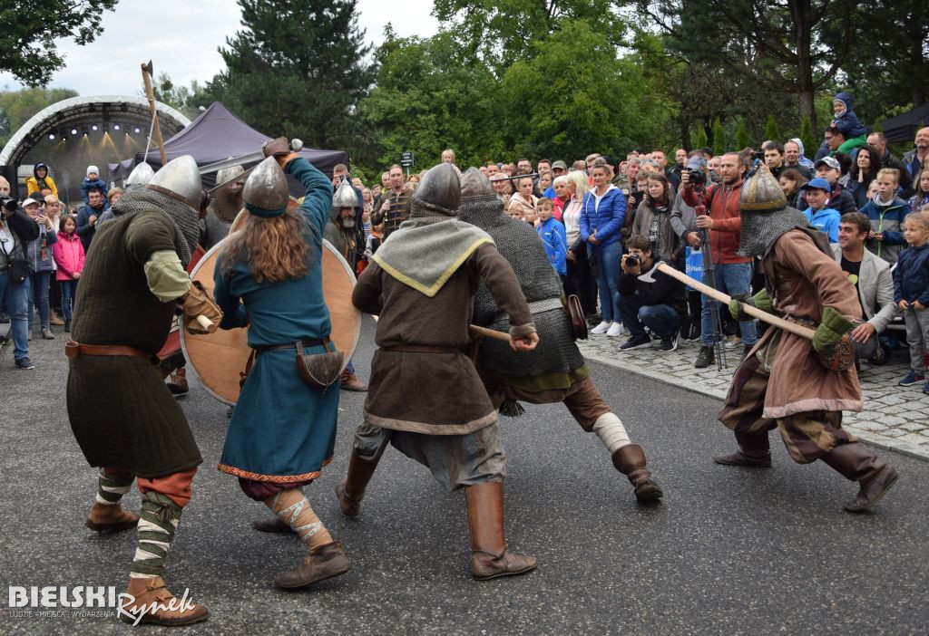 Piknik historyczny Tu wszystko się zaczęło