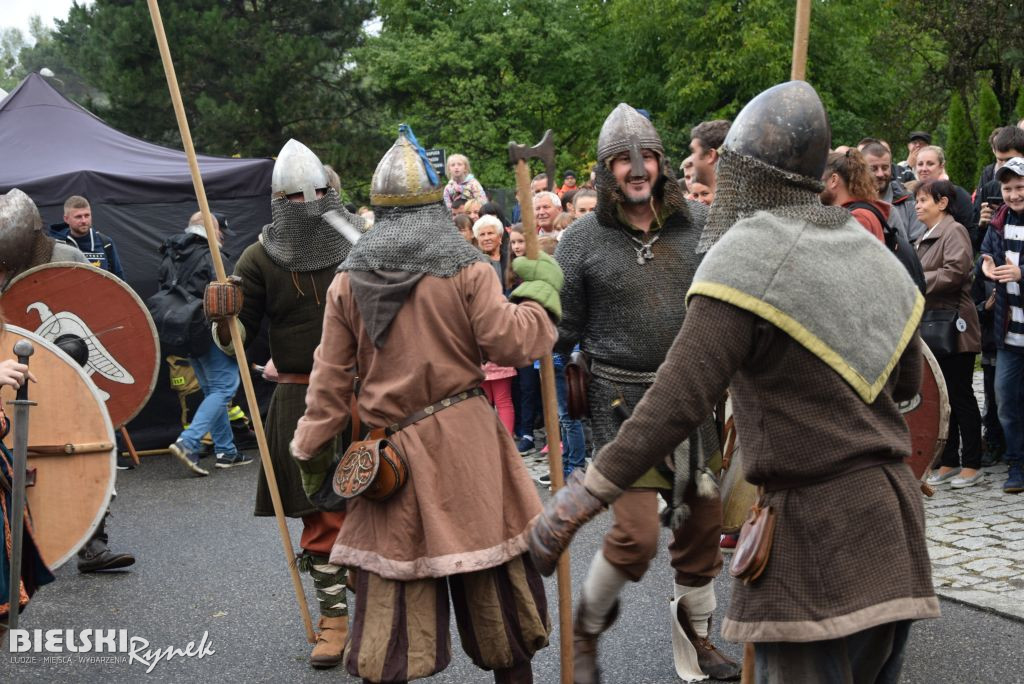 Piknik historyczny Tu wszystko się zaczęło