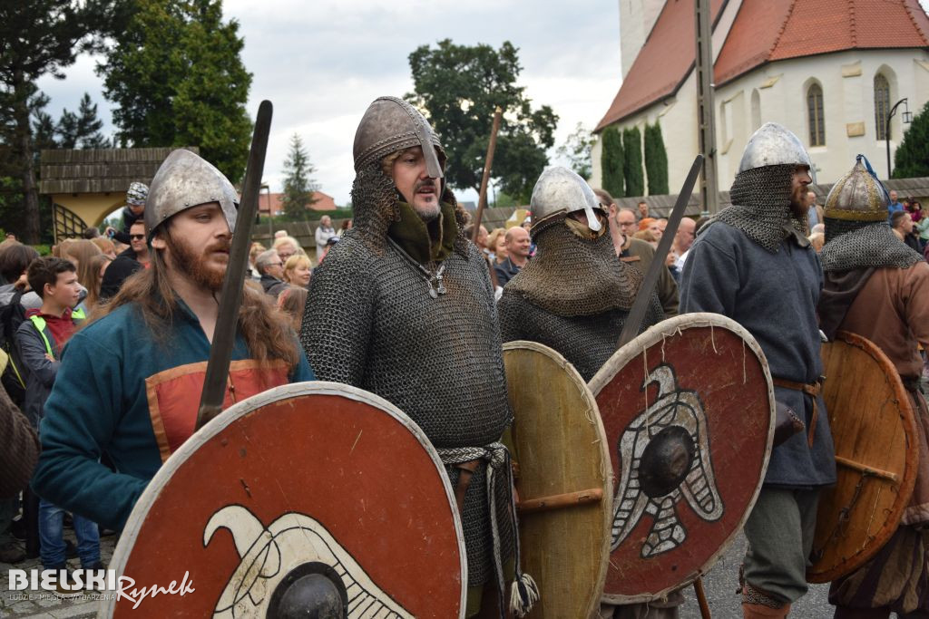 Piknik historyczny Tu wszystko się zaczęło