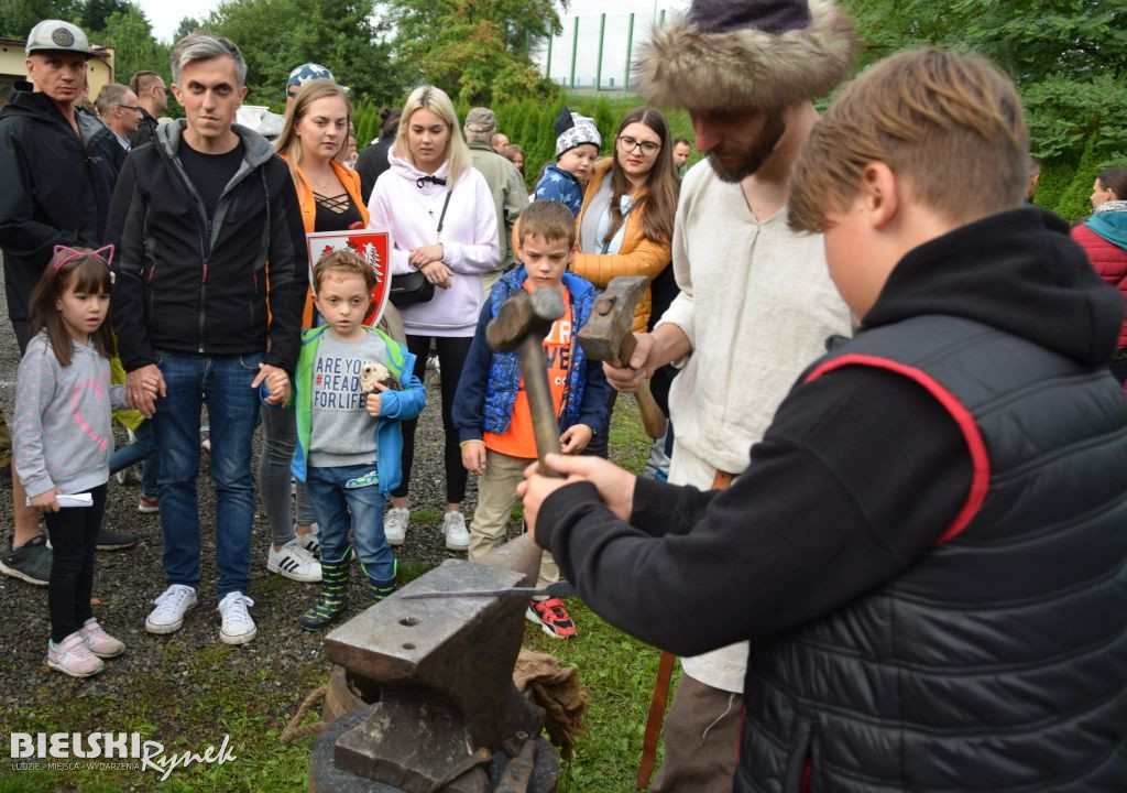 Piknik historyczny Tu wszystko się zaczęło