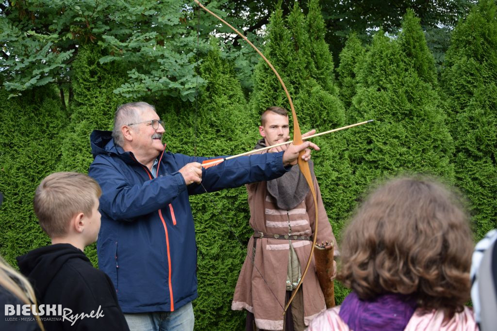 Piknik historyczny Tu wszystko się zaczęło