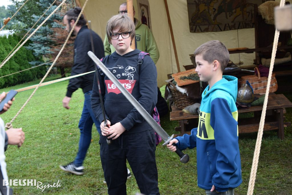 Piknik historyczny Tu wszystko się zaczęło