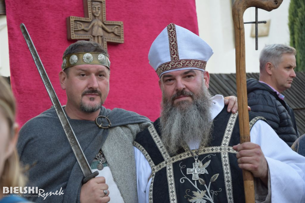 Piknik historyczny Tu wszystko się zaczęło