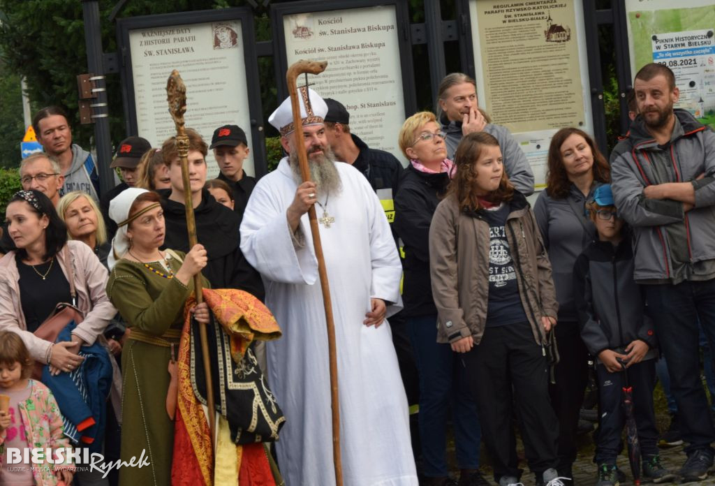 Piknik historyczny Tu wszystko się zaczęło