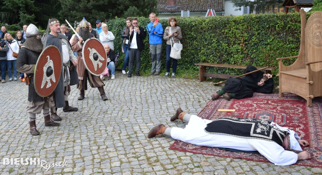 Piknik historyczny Tu wszystko się zaczęło