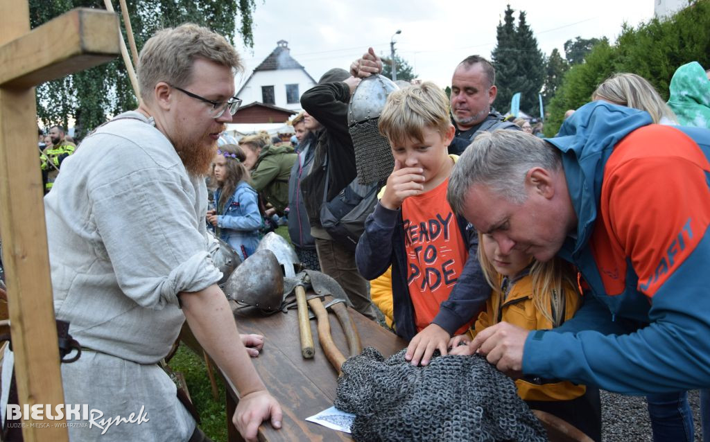 Piknik historyczny Tu wszystko się zaczęło