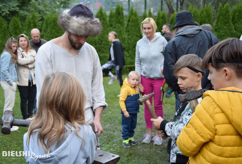 Piknik historyczny Tu wszystko się zaczęło