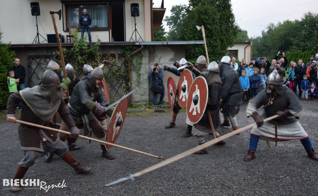 Piknik historyczny Tu wszystko się zaczęło