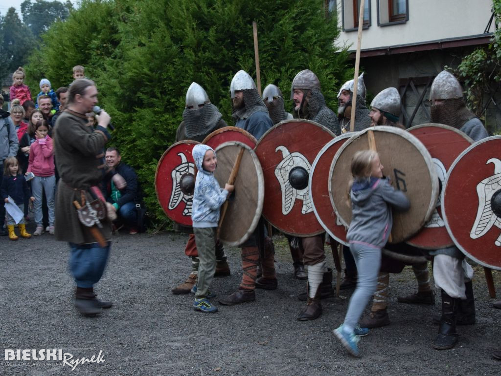 Piknik historyczny Tu wszystko się zaczęło