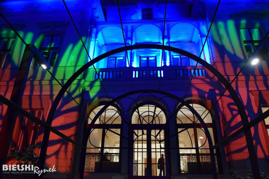 Galeria Zmysłów w Willi Sixta - Kosmonauci