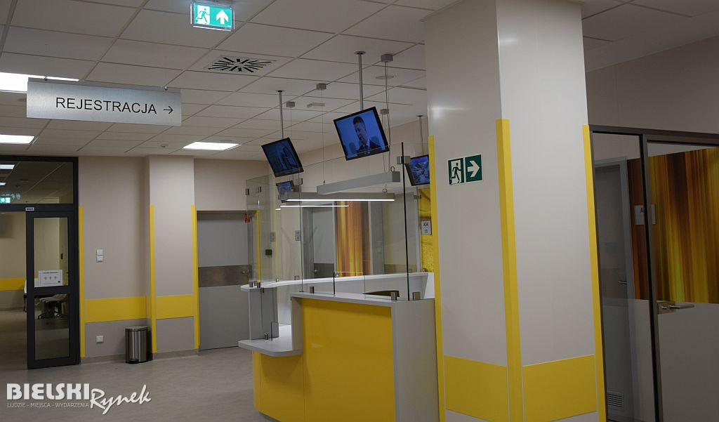 Uroczyste otwarcie nowego pawilonu w Bielskim Centrum Onkologii