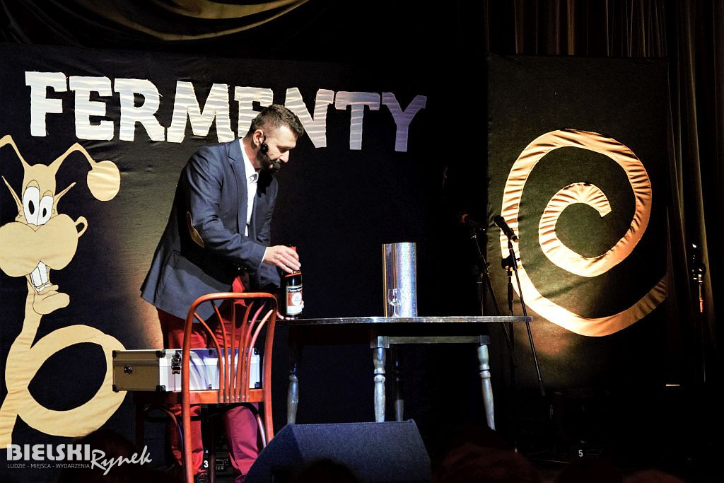 XXI Festiwal Kabaretowy Fermenty - dzień konkursowy