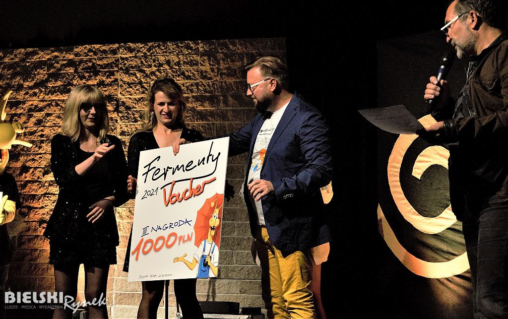 XXI Festiwal Kabaretowy Fermenty - dzień konkursowy
