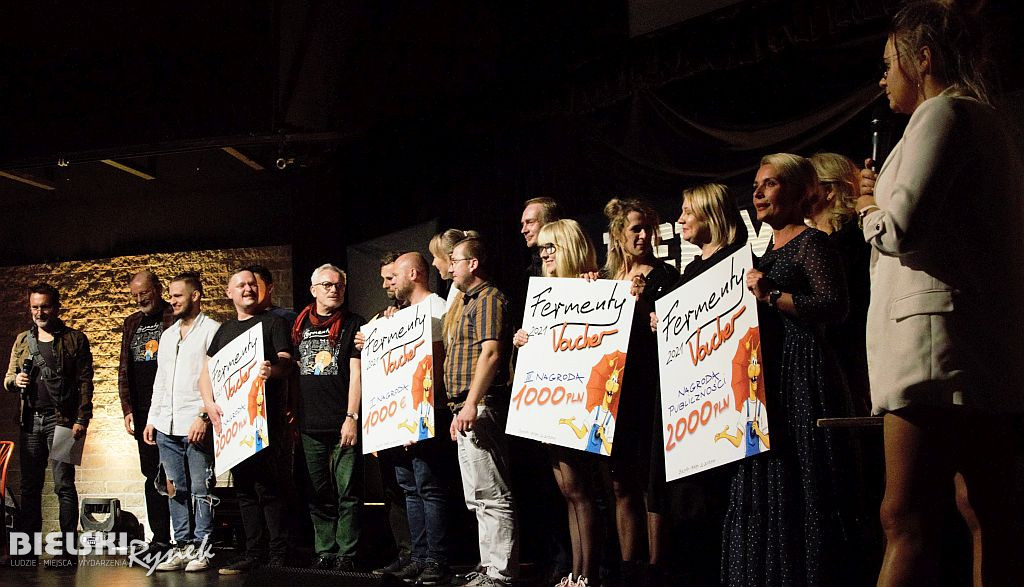 XXI Festiwal Kabaretowy Fermenty - dzień konkursowy