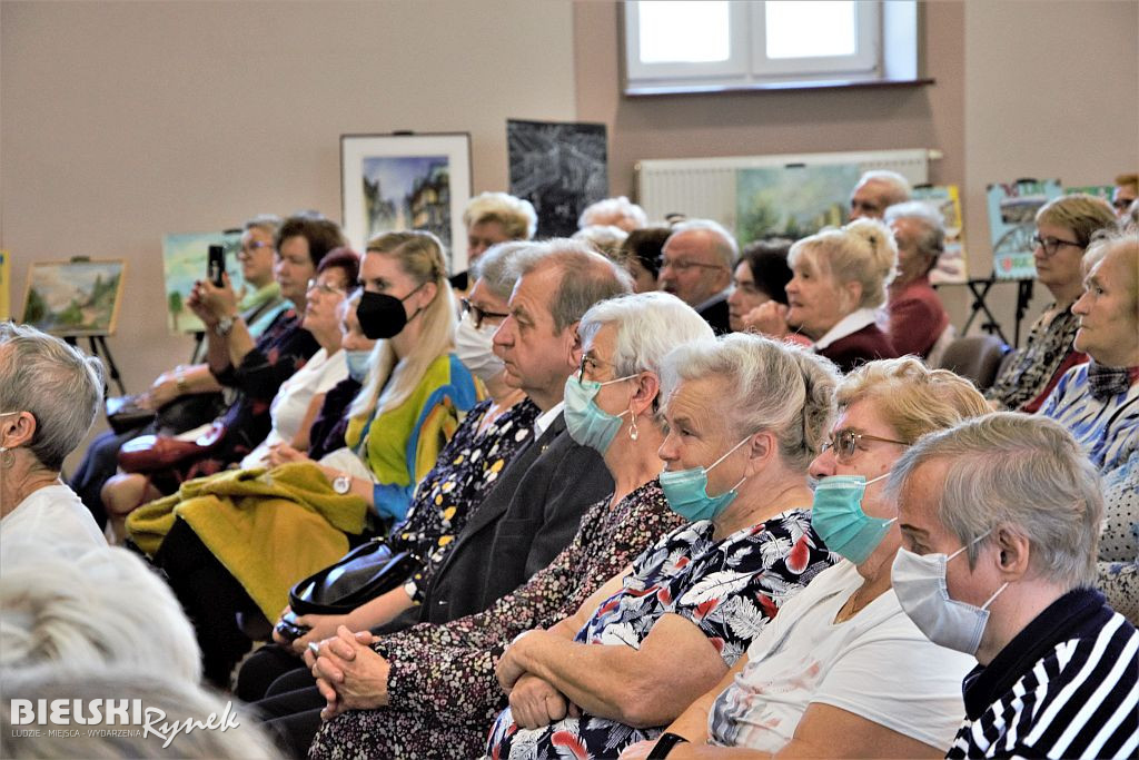 Konkurs artystyczny dla bielskich Seniorów