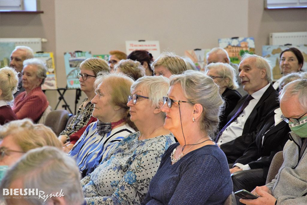 Konkurs artystyczny dla bielskich Seniorów