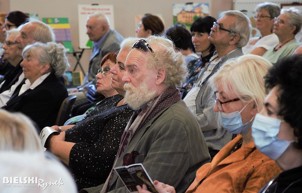 Konkurs artystyczny dla bielskich Seniorów