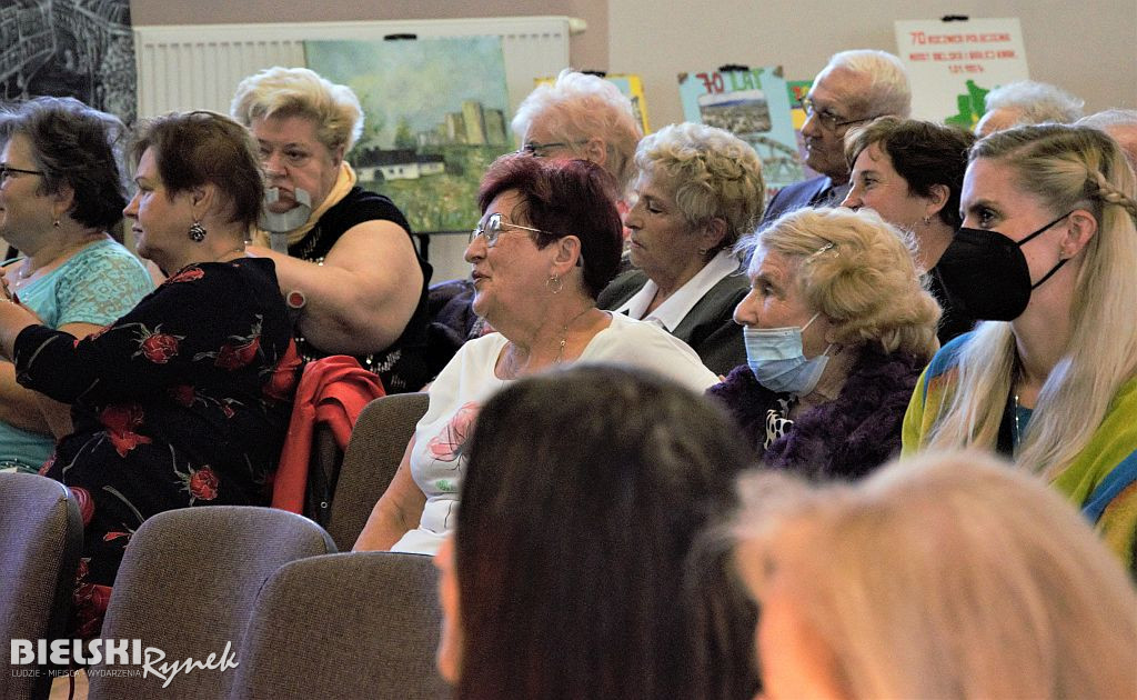 Konkurs artystyczny dla bielskich Seniorów
