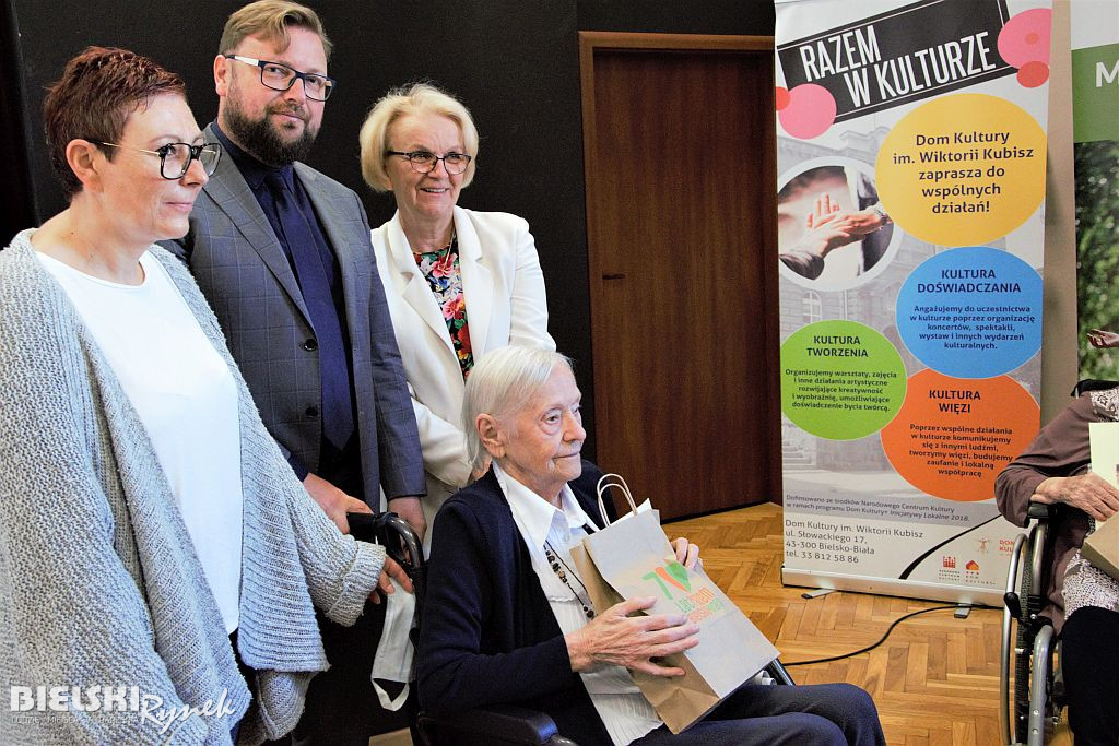 Konkurs artystyczny dla bielskich Seniorów