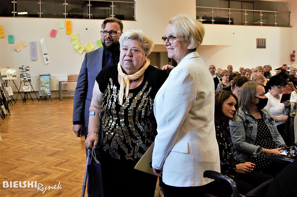 Konkurs artystyczny dla bielskich Seniorów