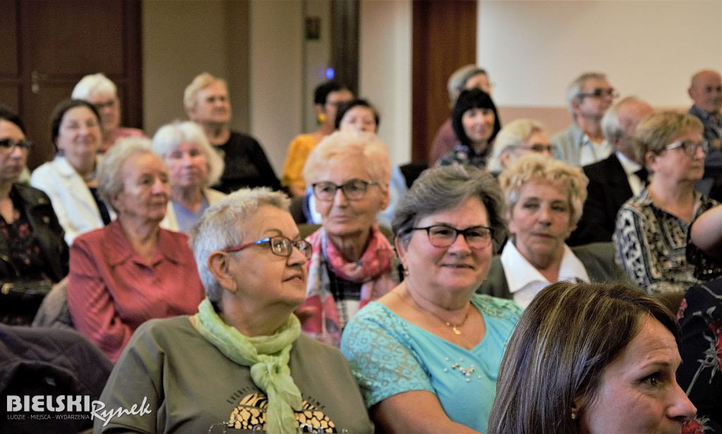 Konkurs artystyczny dla bielskich Seniorów