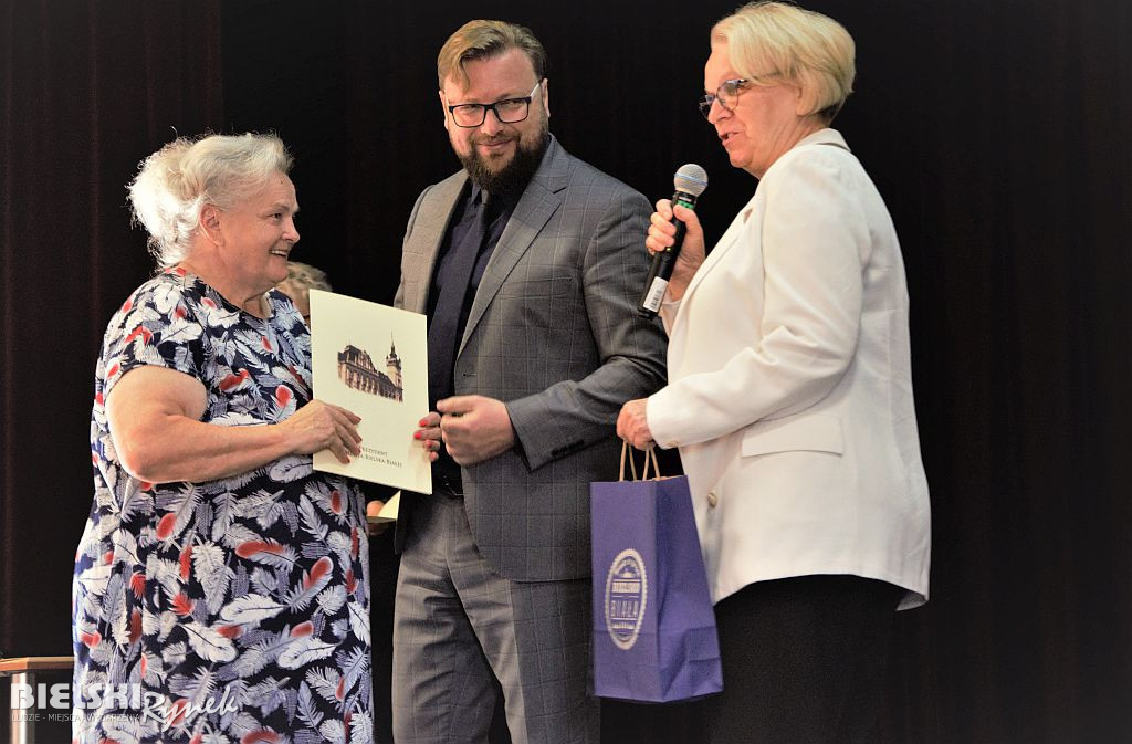 Konkurs artystyczny dla bielskich Seniorów