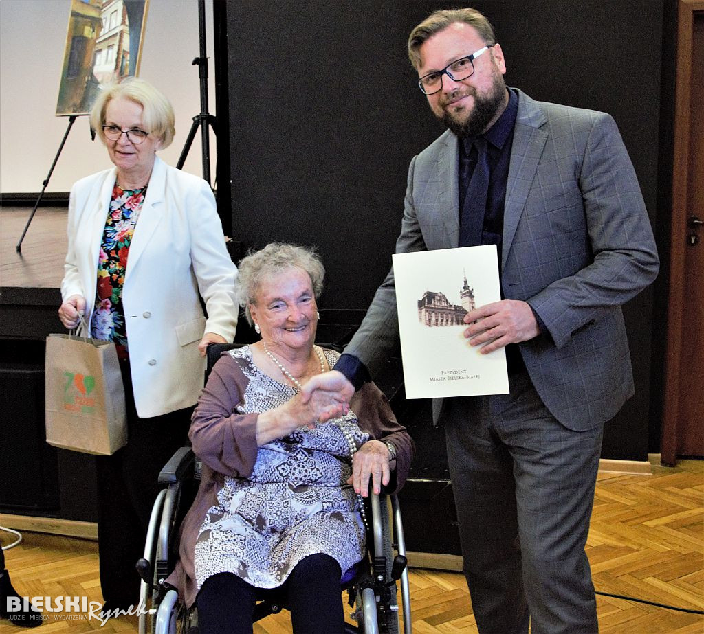 Konkurs artystyczny dla bielskich Seniorów