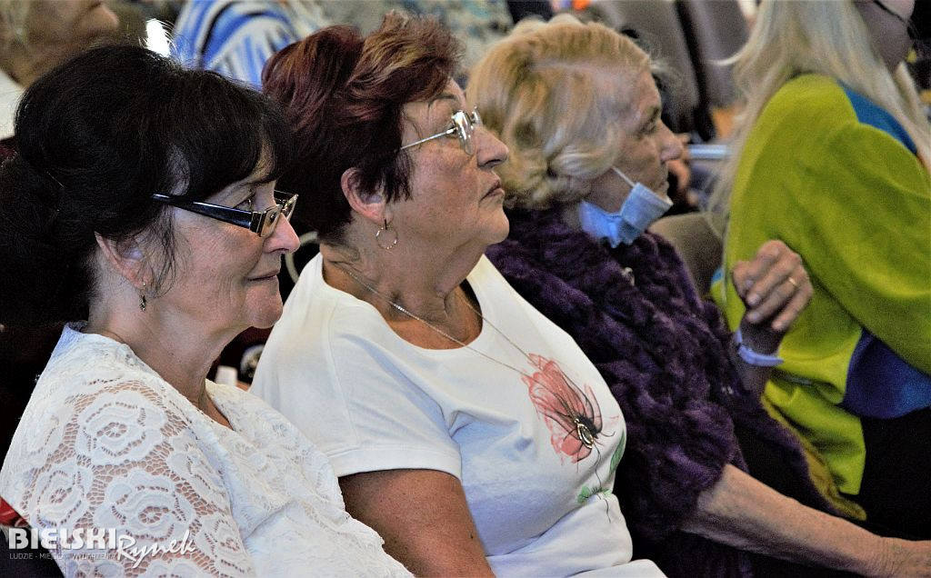 Konkurs artystyczny dla bielskich Seniorów