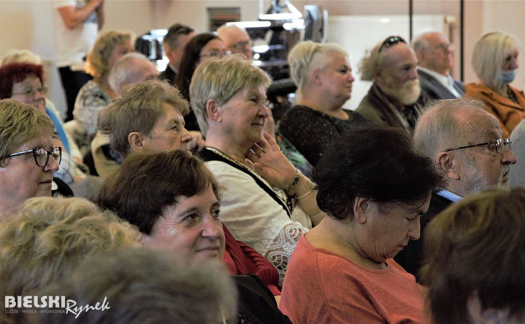 Konkurs artystyczny dla bielskich Seniorów