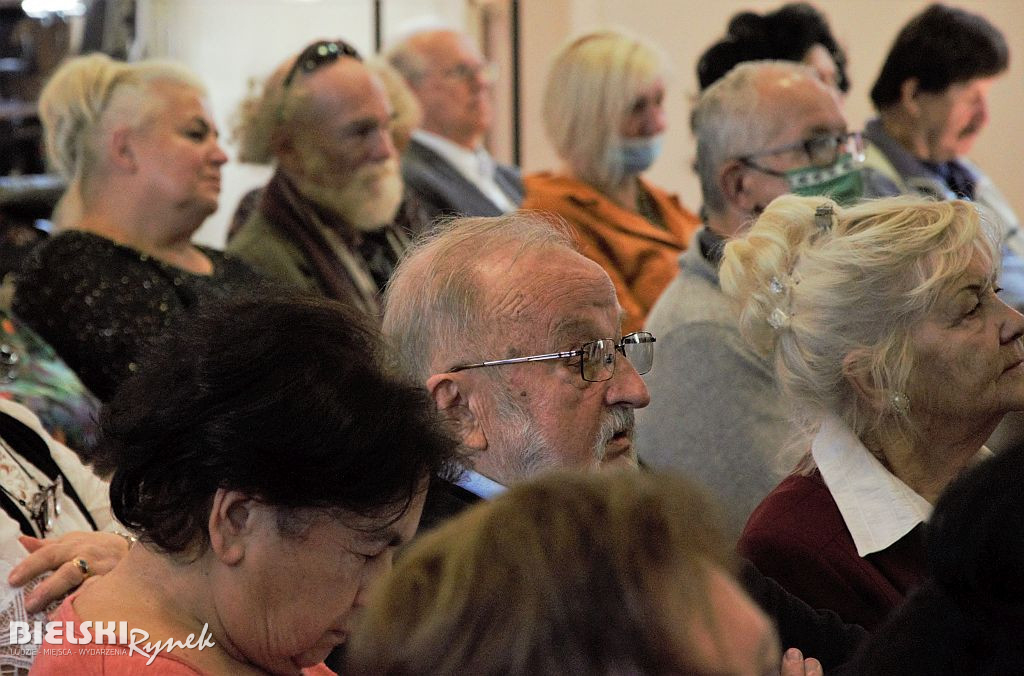 Konkurs artystyczny dla bielskich Seniorów