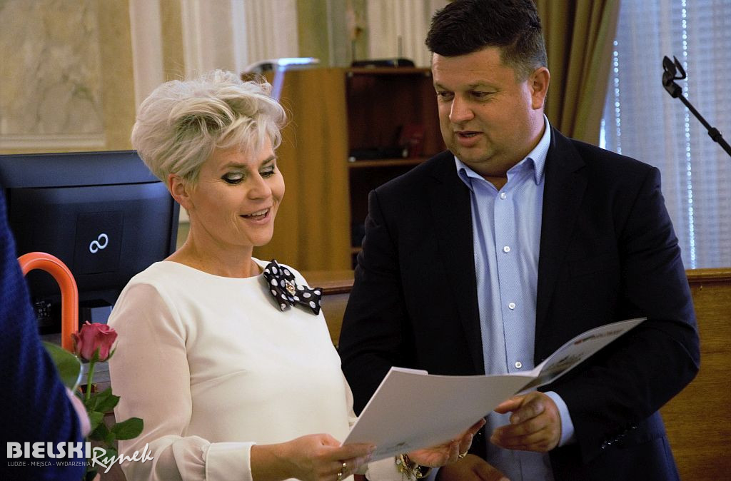 Lilianna Zarębińska z tytułem Aktywnego Seniora Roku 2021