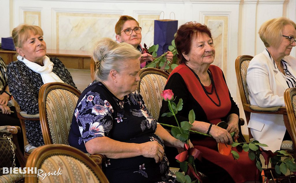 Lilianna Zarębińska z tytułem Aktywnego Seniora Roku 2021