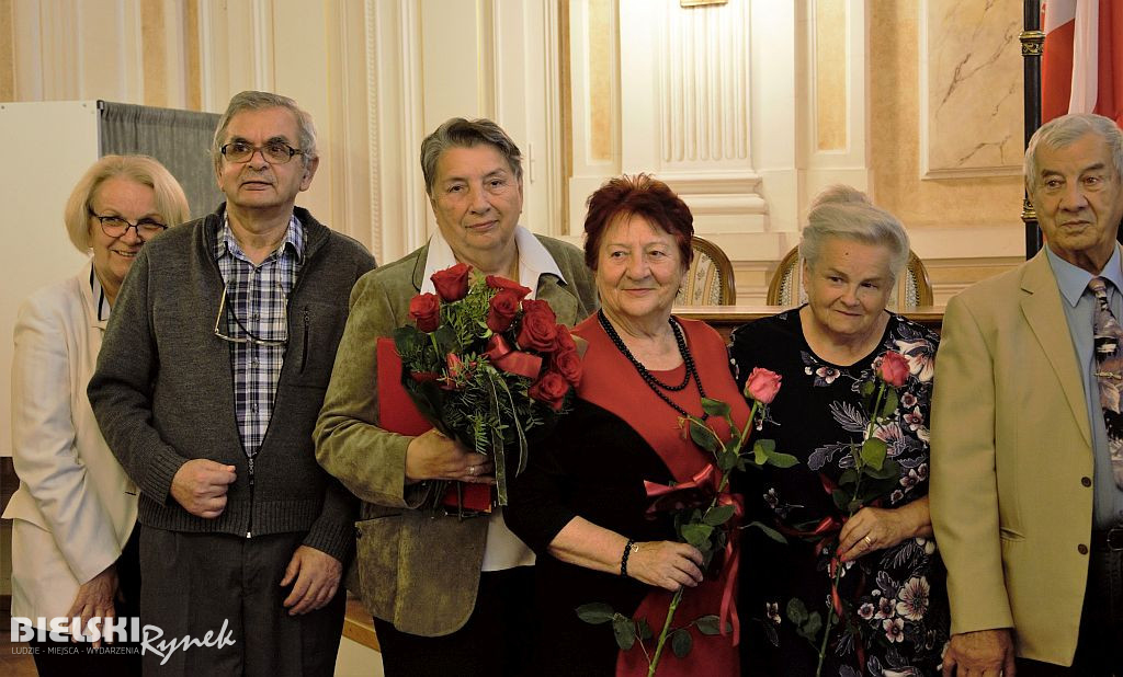 Lilianna Zarębińska z tytułem Aktywnego Seniora Roku 2021