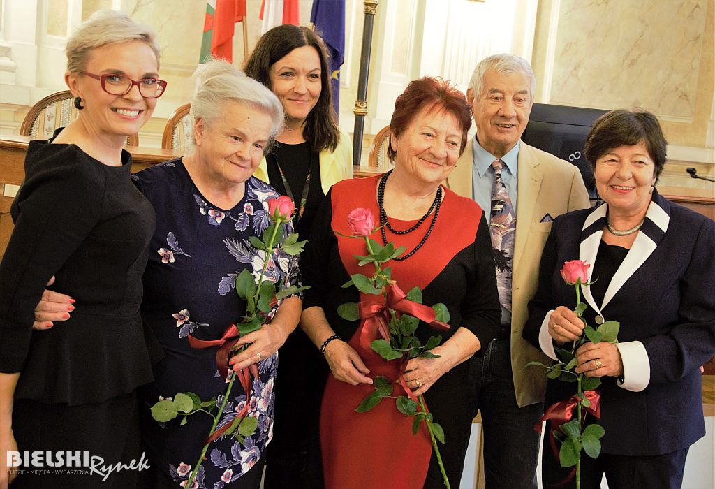 Lilianna Zarębińska z tytułem Aktywnego Seniora Roku 2021