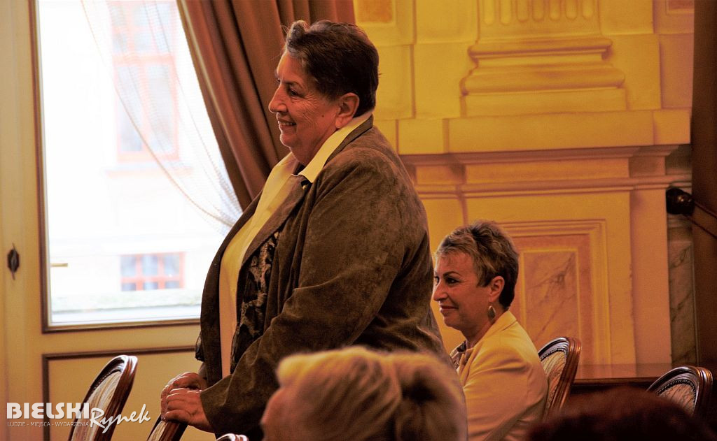 Lilianna Zarębińska z tytułem Aktywnego Seniora Roku 2021